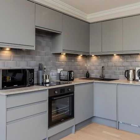 Dragon Suites - Edinburgh City Centre 2 Bed Apartment ภายนอก รูปภาพ